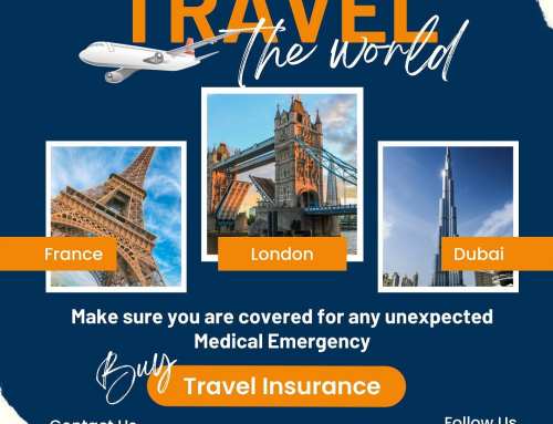 Why purchase travel insurance?